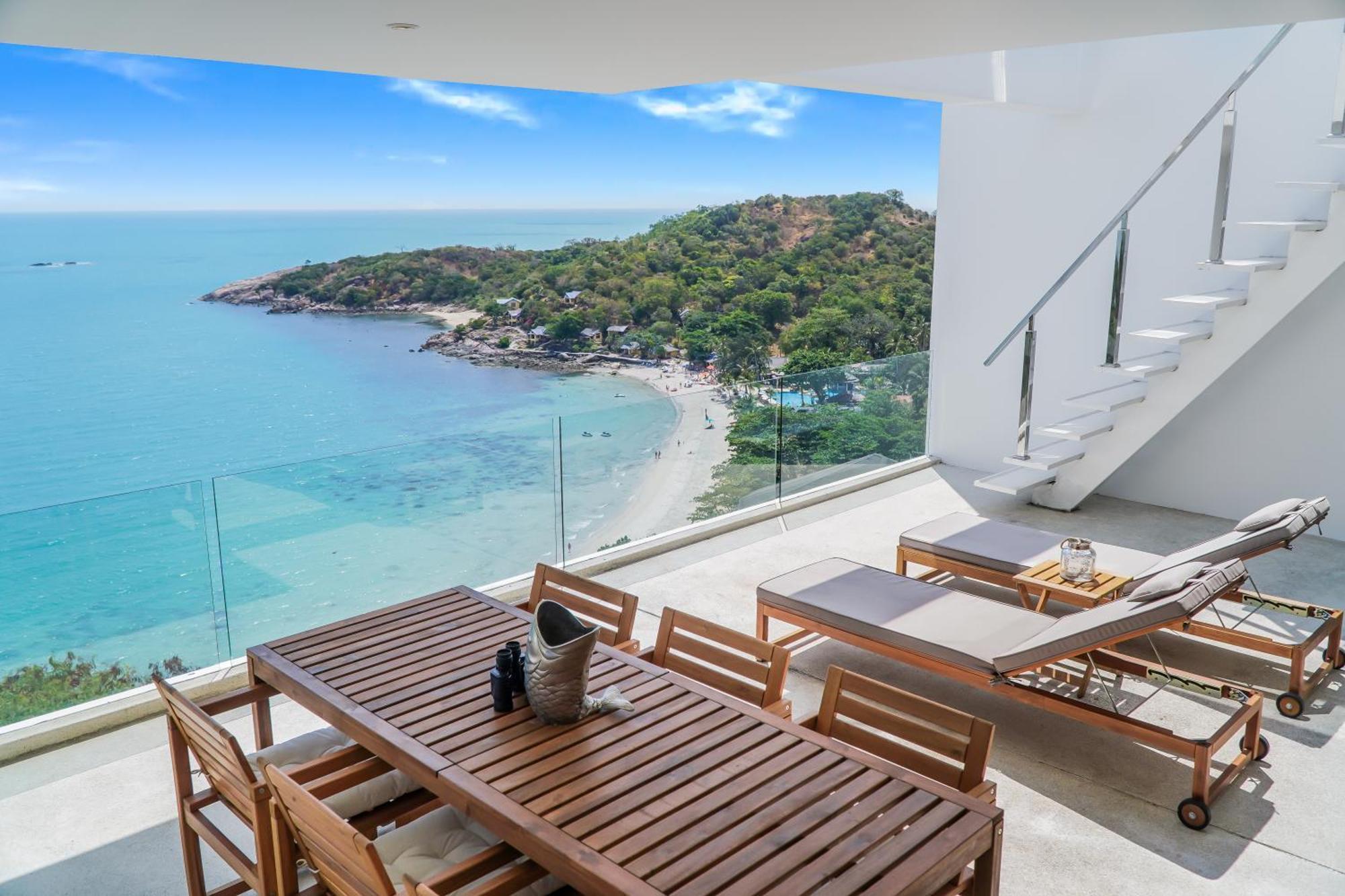 The Beach Residence Самуй Екстер'єр фото