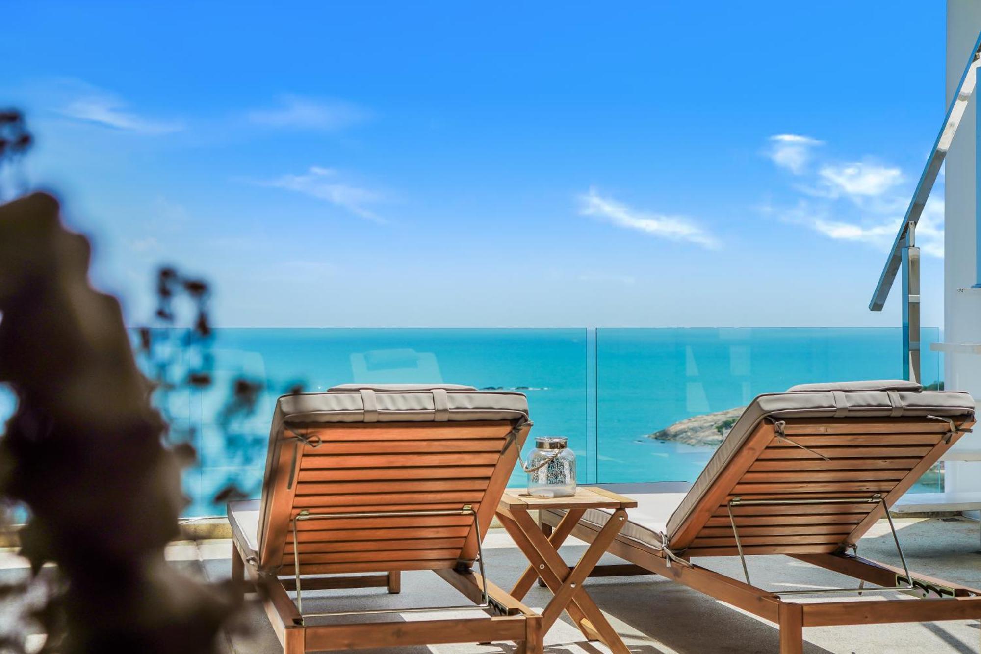 The Beach Residence Самуй Екстер'єр фото