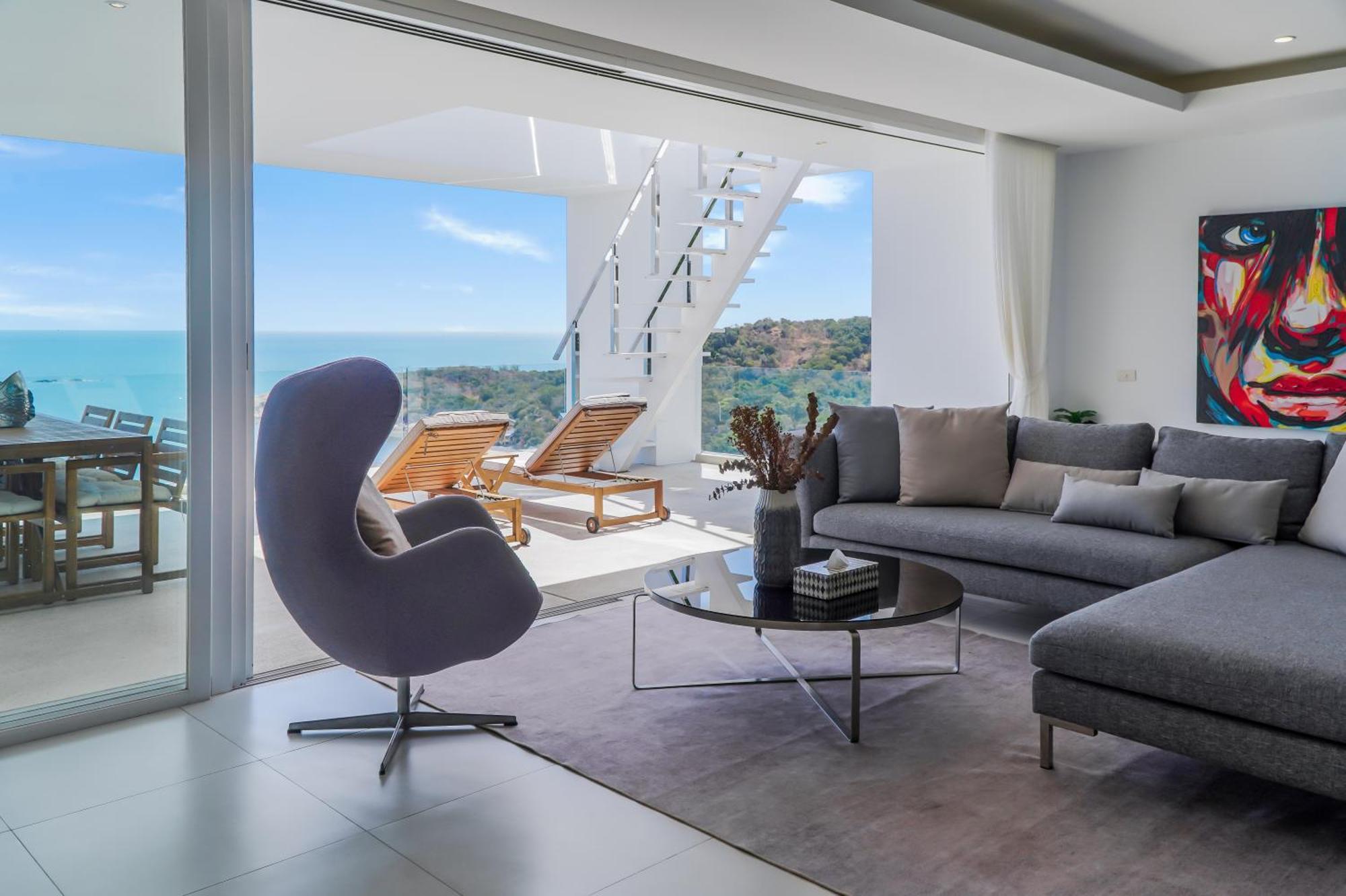 The Beach Residence Самуй Екстер'єр фото