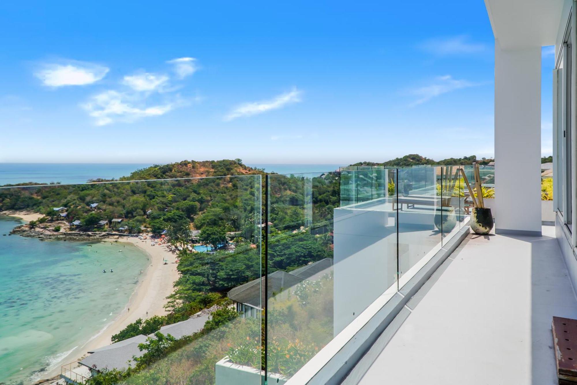 The Beach Residence Самуй Екстер'єр фото